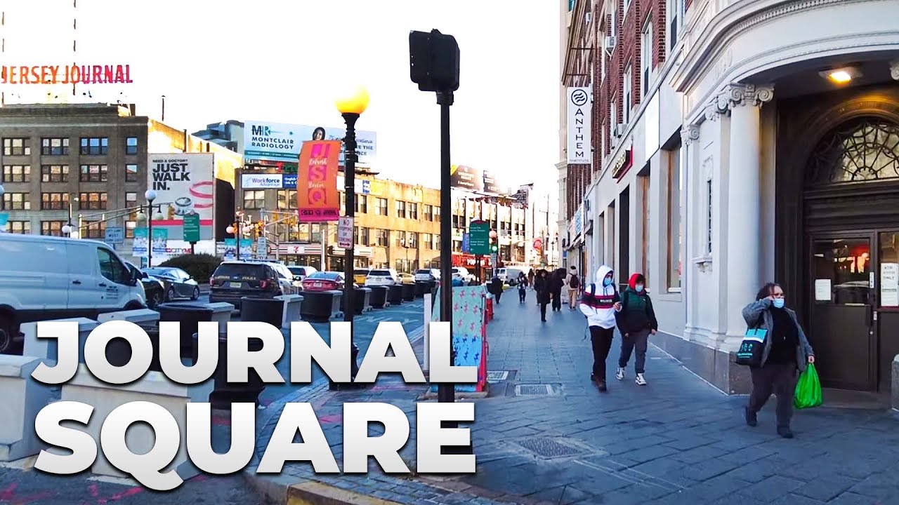 Journal Square - Photo 1