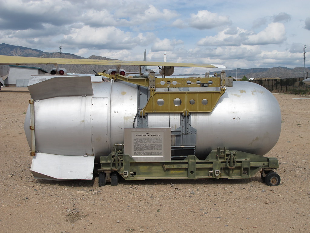 MK-53 bomb - Photo 1