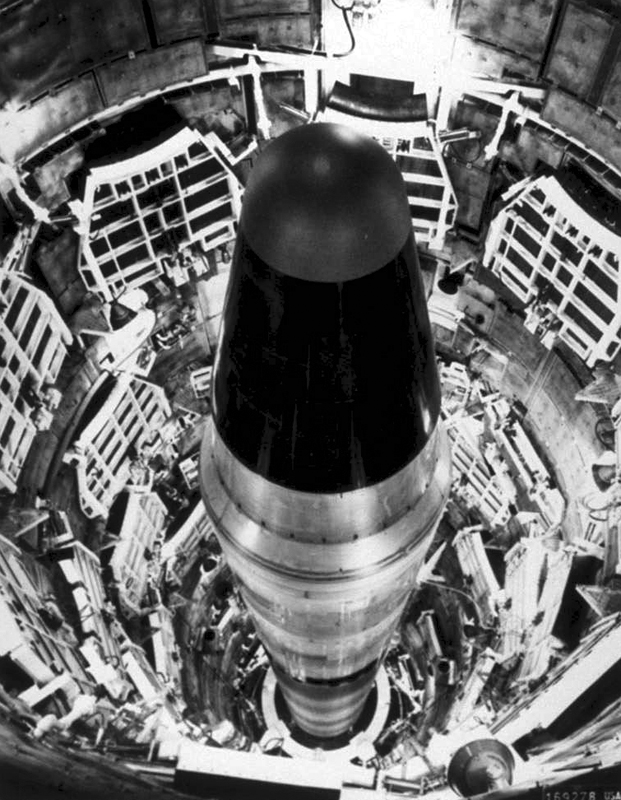 LGM-25C Titan II - Photo 1