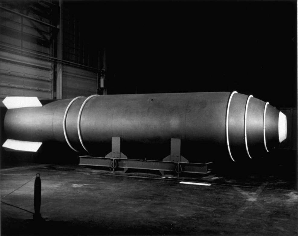 MK-17 bomb - Photo 1