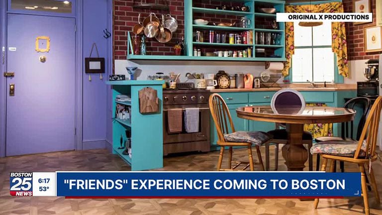 The "Friends" Experience - Photo 1