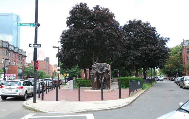 Harriet Tubman Square - Photo 1