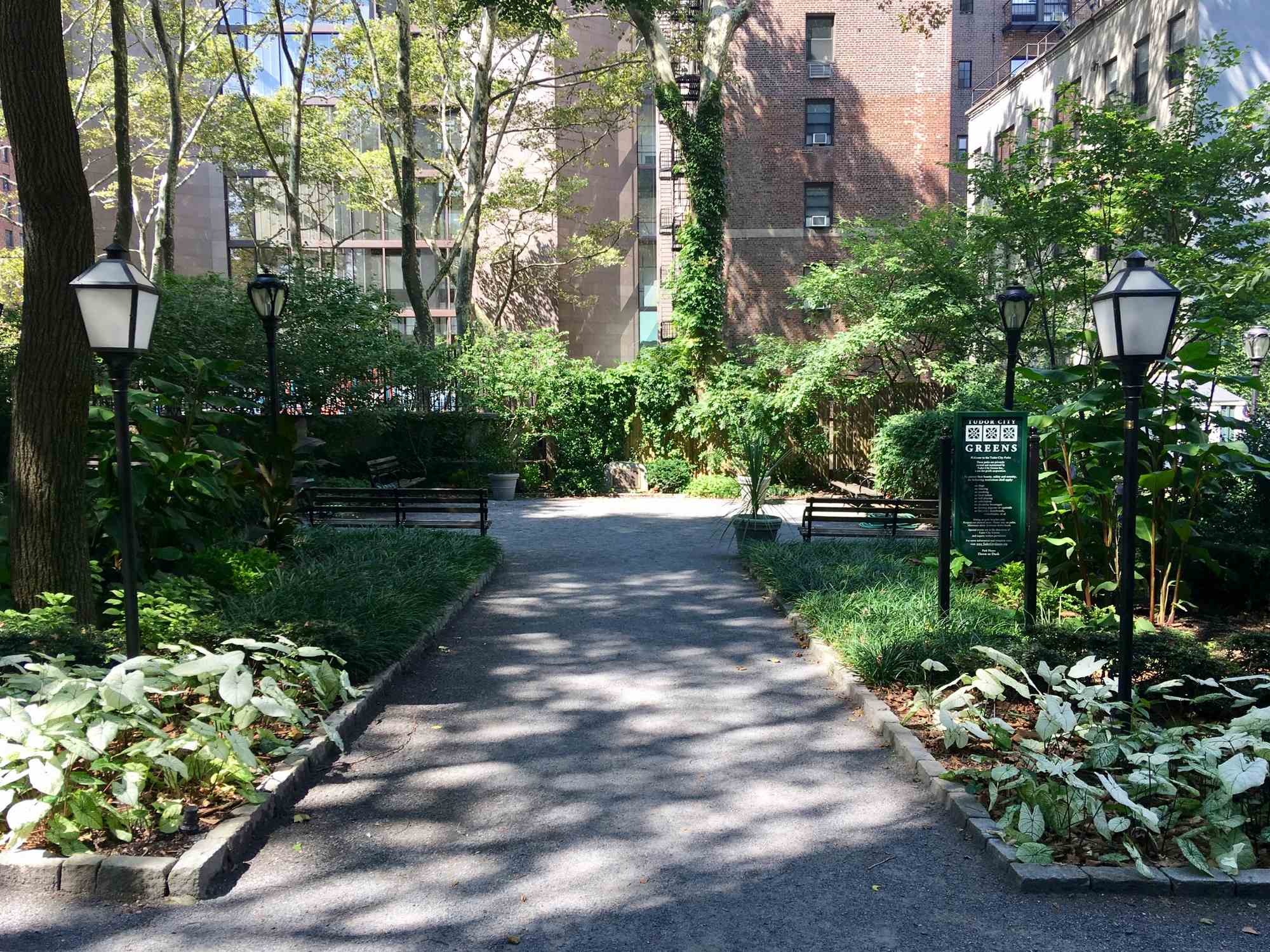 Tudor City Greens - North Park - Photo 1