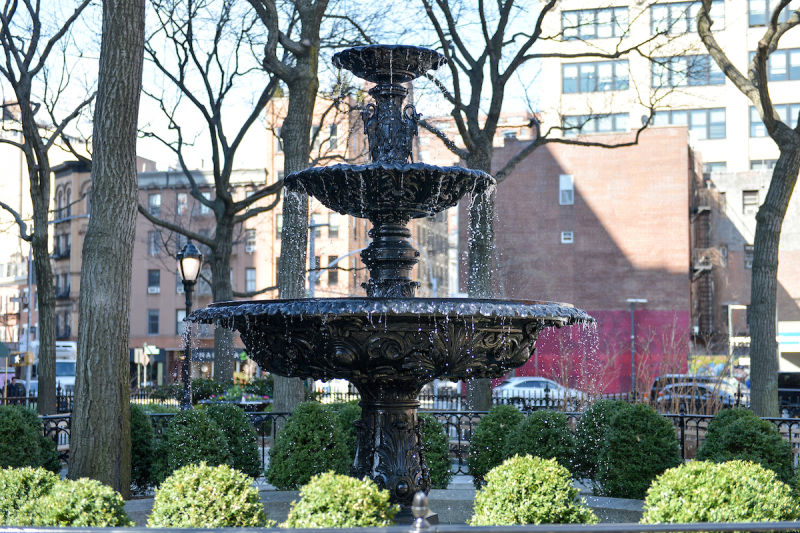 Jackson Square Park - Photo 1