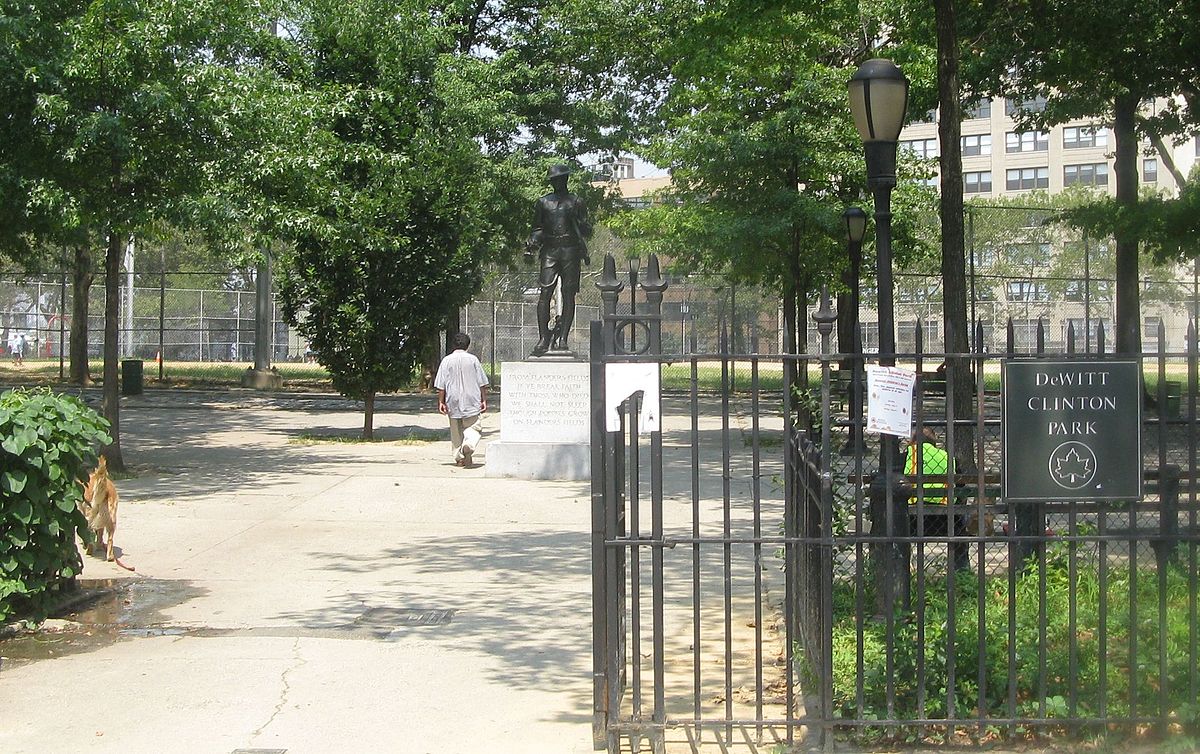 DeWitt Clinton Park - Photo 1