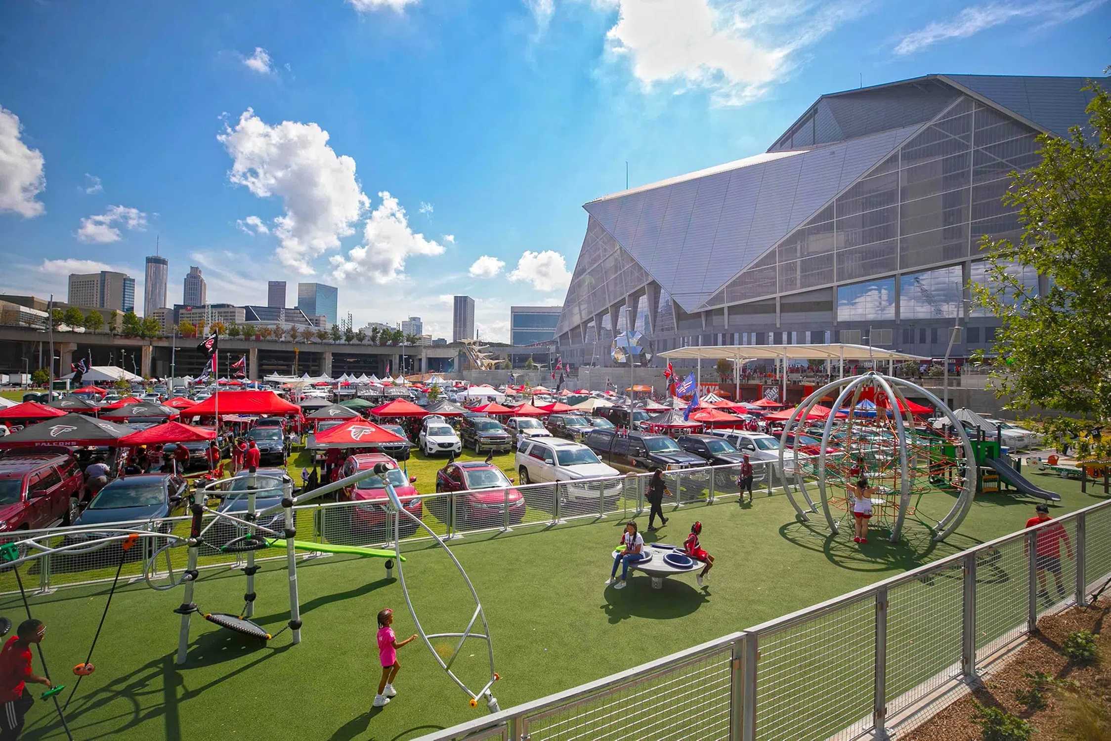 The Home Depot Backyard - Photo 1