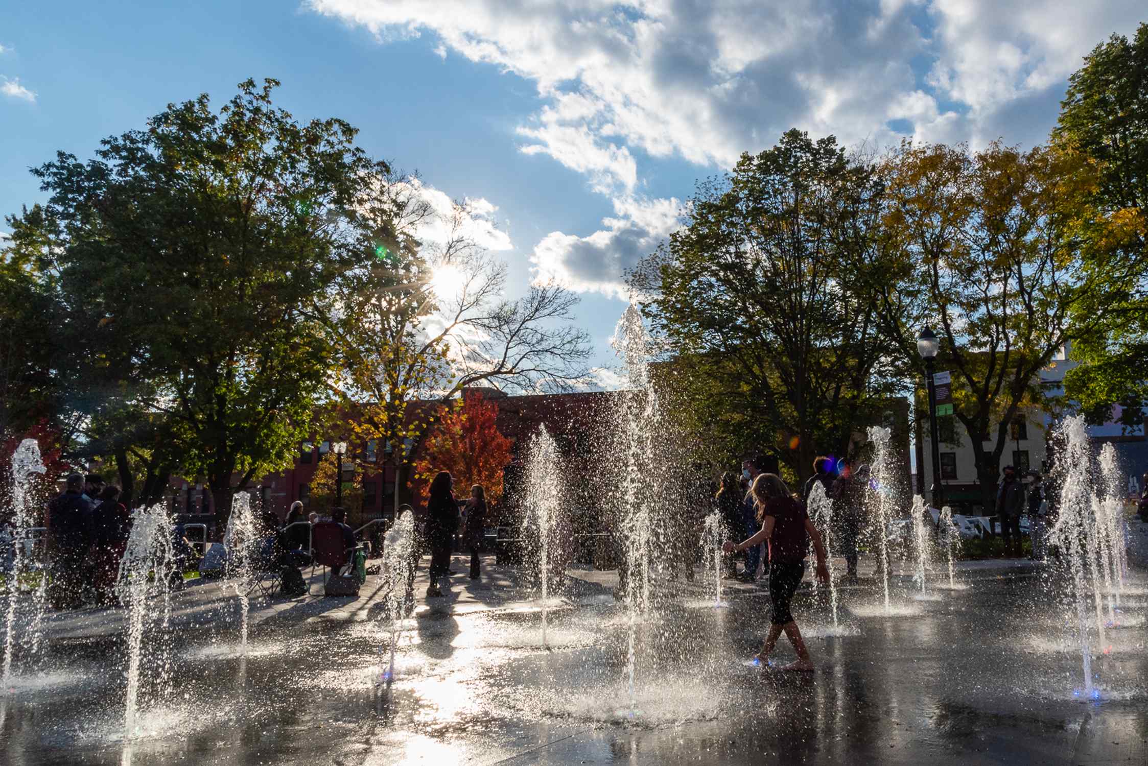 City Hall Park - Photo 1