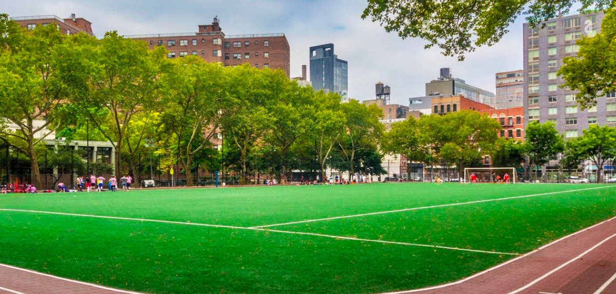 Chelsea Park - Photo 1