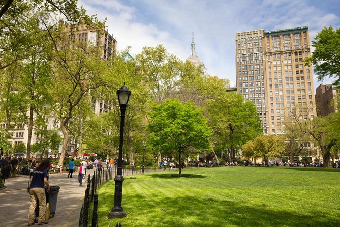 Madison Square Park - Photo 1