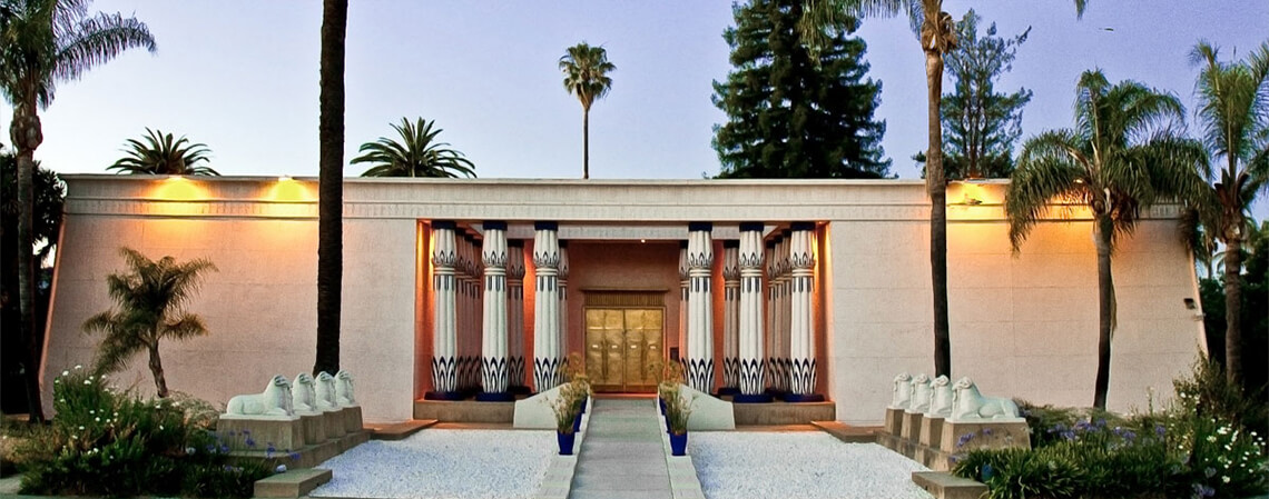 Rosicrucian Park - Photo 1