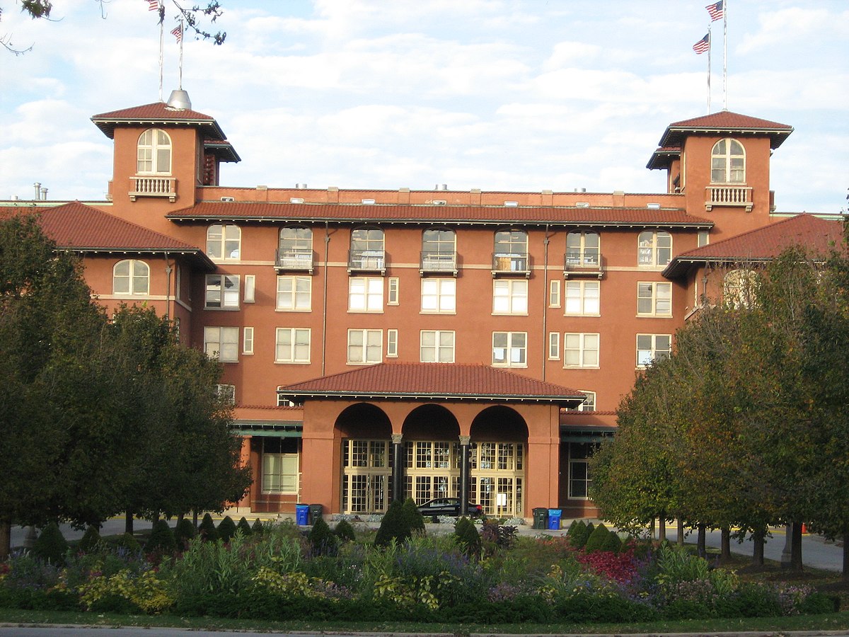 South Shore Cultural Center - Photo 1