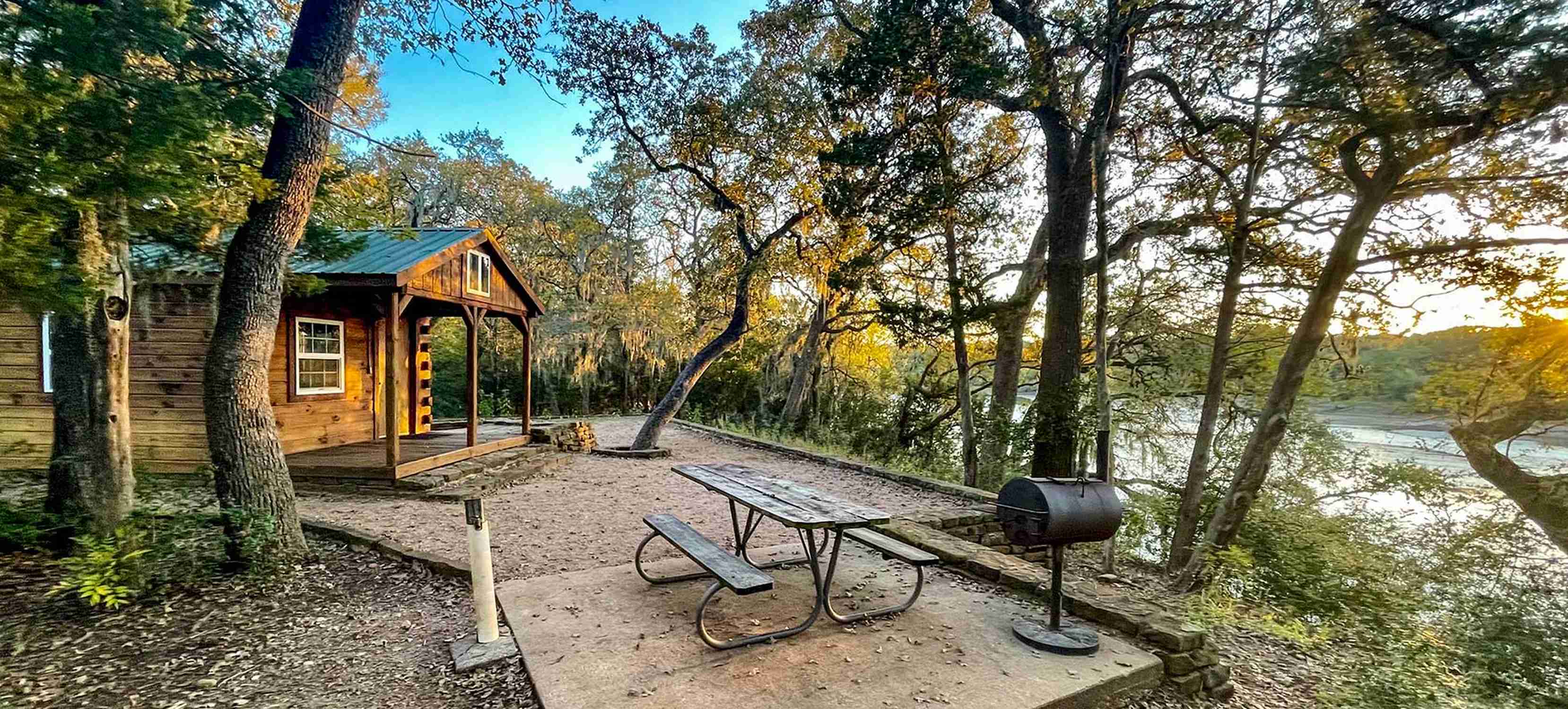 Buescher State Park - Photo 1