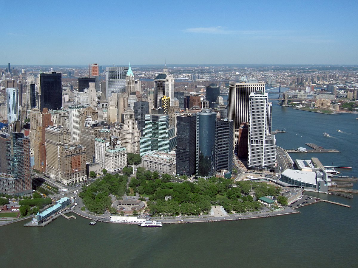 Battery Park - Photo 1
