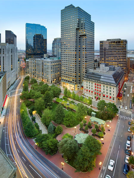Norman B. Leventhal Park - Photo 1