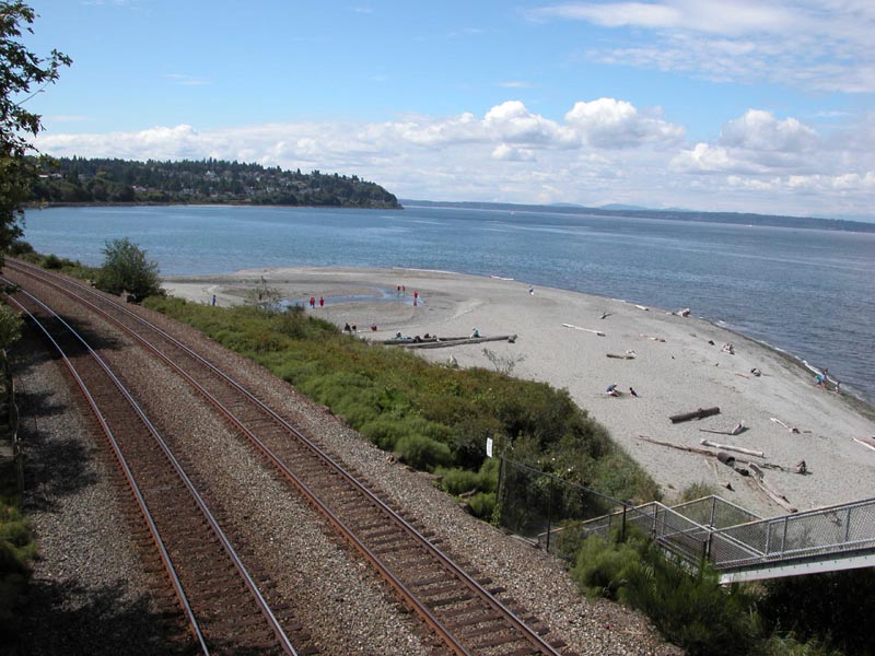 Carkeek Park - Photo 1
