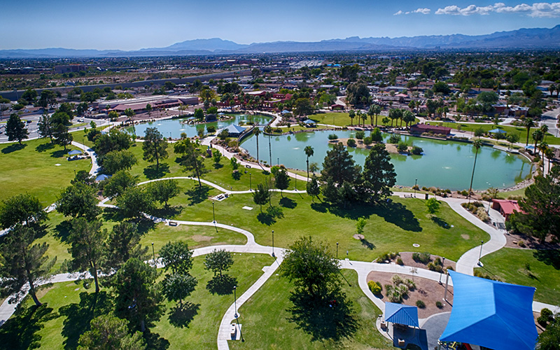 Lorenzi Park - Photo 1