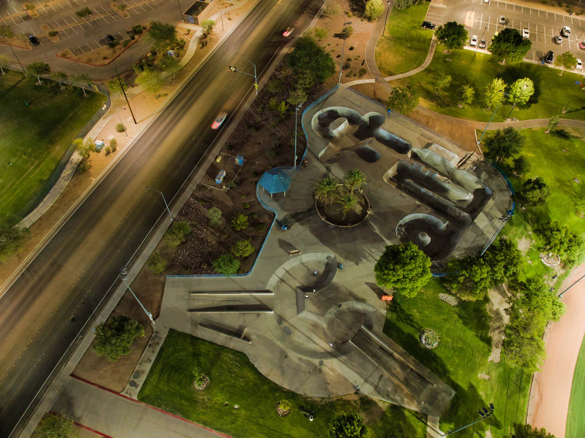 Desert Breeze Park - Photo 1