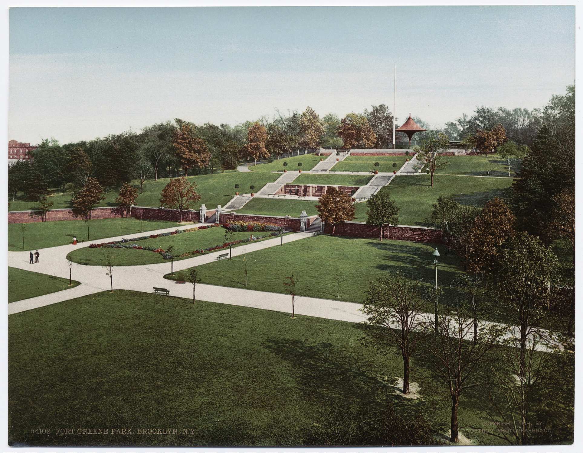 Fort Greene Park - Photo 1