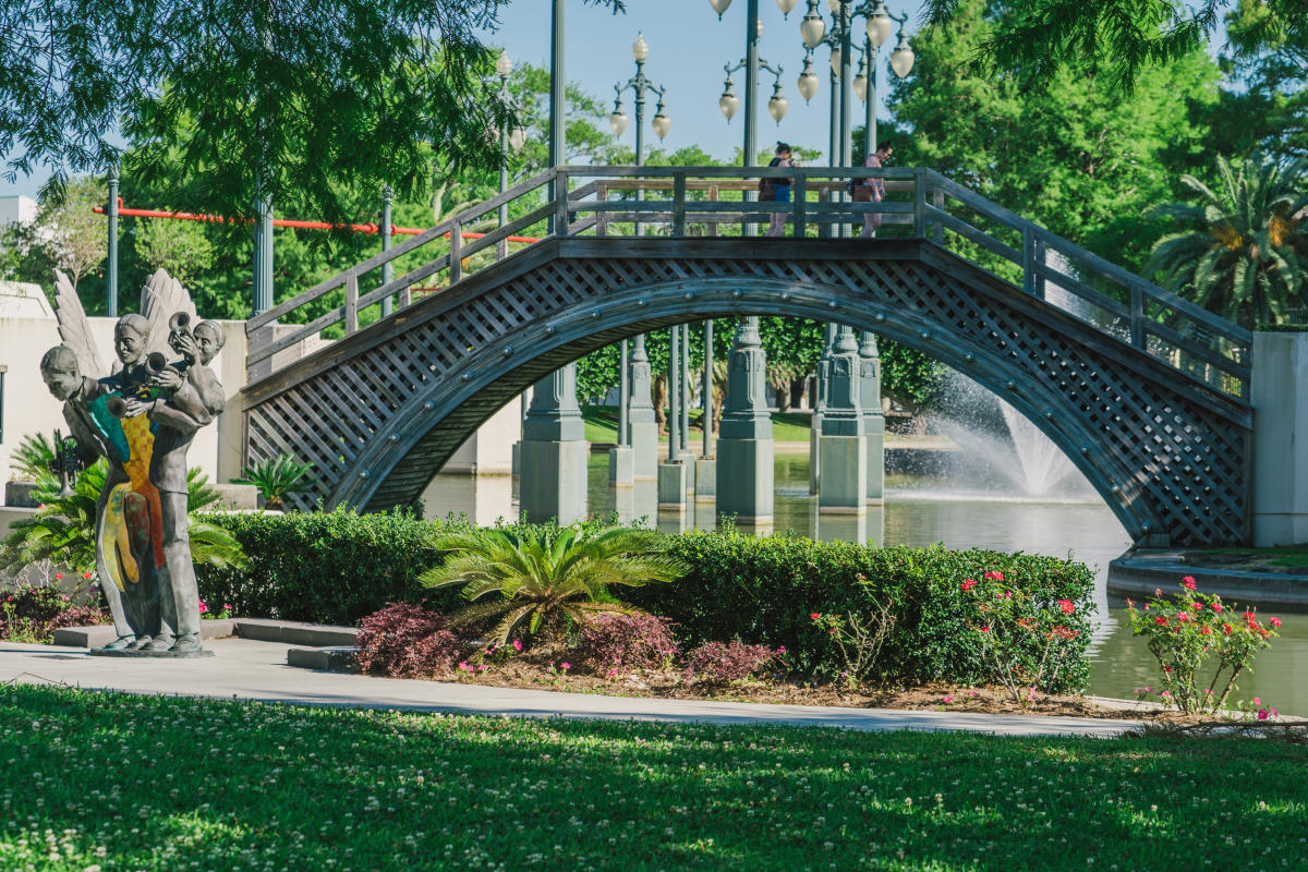Louis Armstrong Park - Photo 1