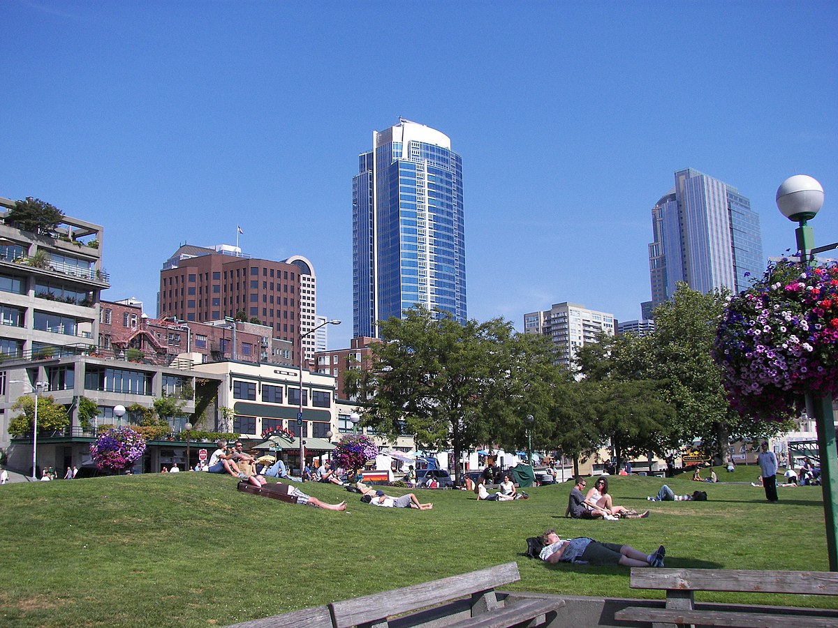 Victor Steinbrueck Park - Photo 1