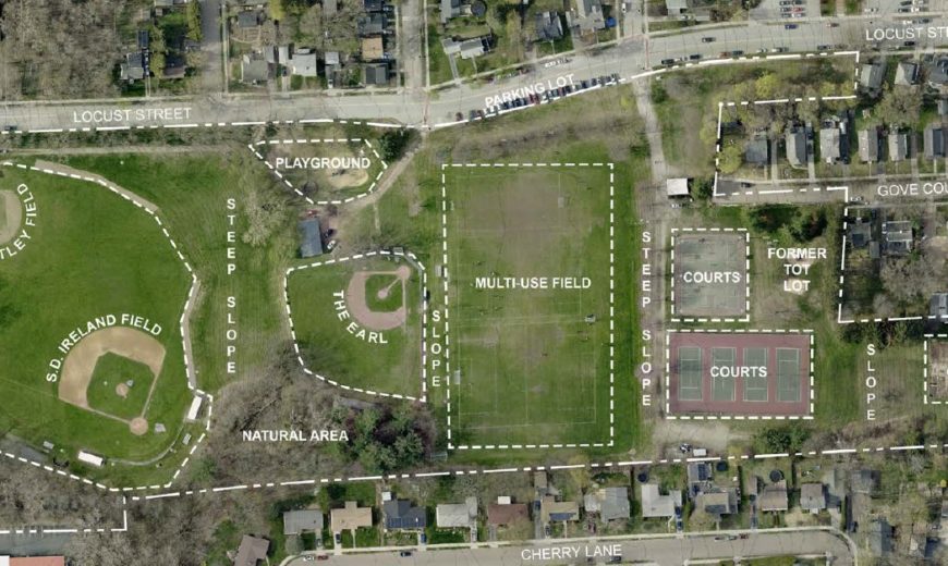 Calahan Park - Photo 1