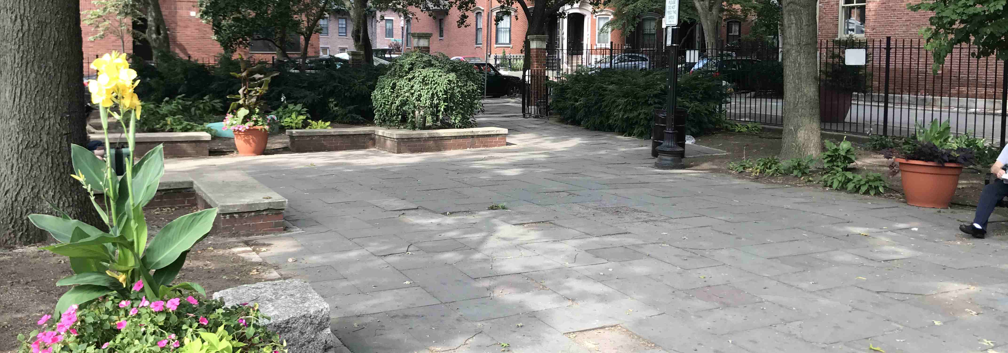 South End Library Park - Photo 1