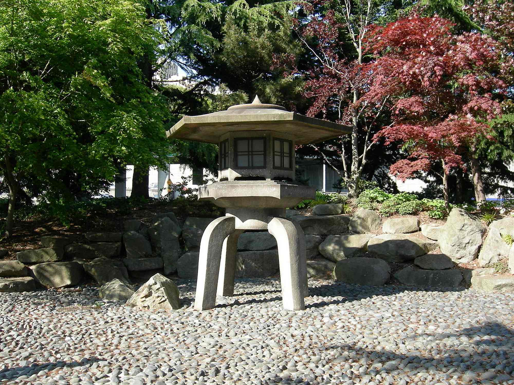 Kobe Terrace Park - Photo 1