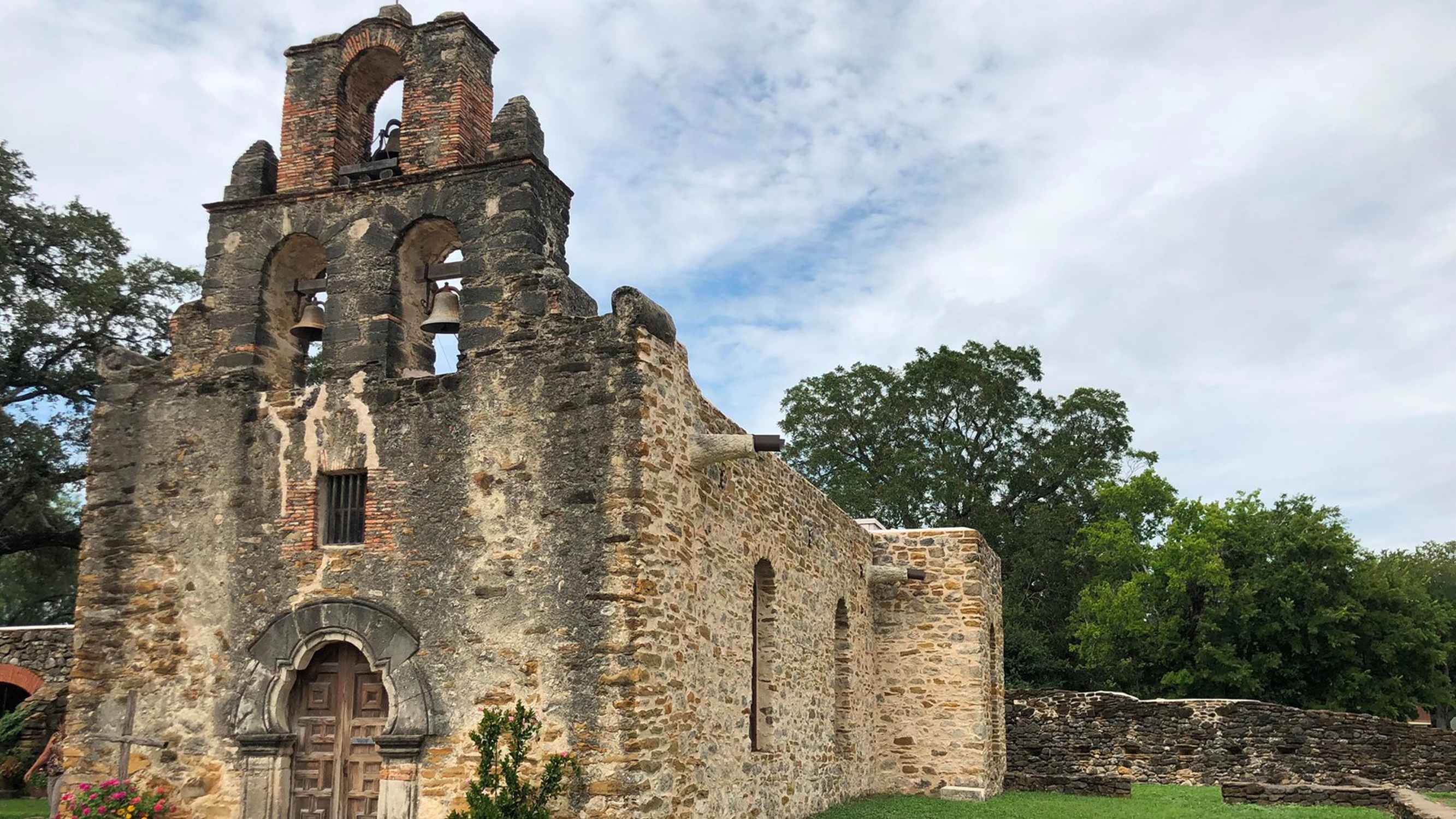 San Antonio Missions National Historical Park Mission Espada - Photo 1