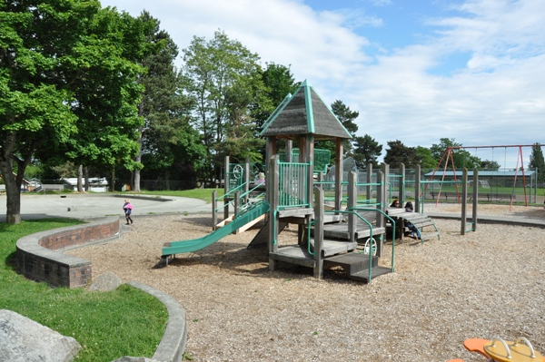 E. C. Hughes Playground;Hughes Playground Emergency Hub - Photo 1