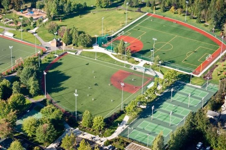 Grass Lawn Park - Photo 1