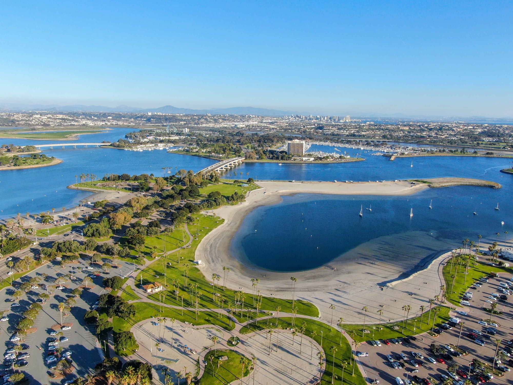 Mission Beach Park - Photo 1