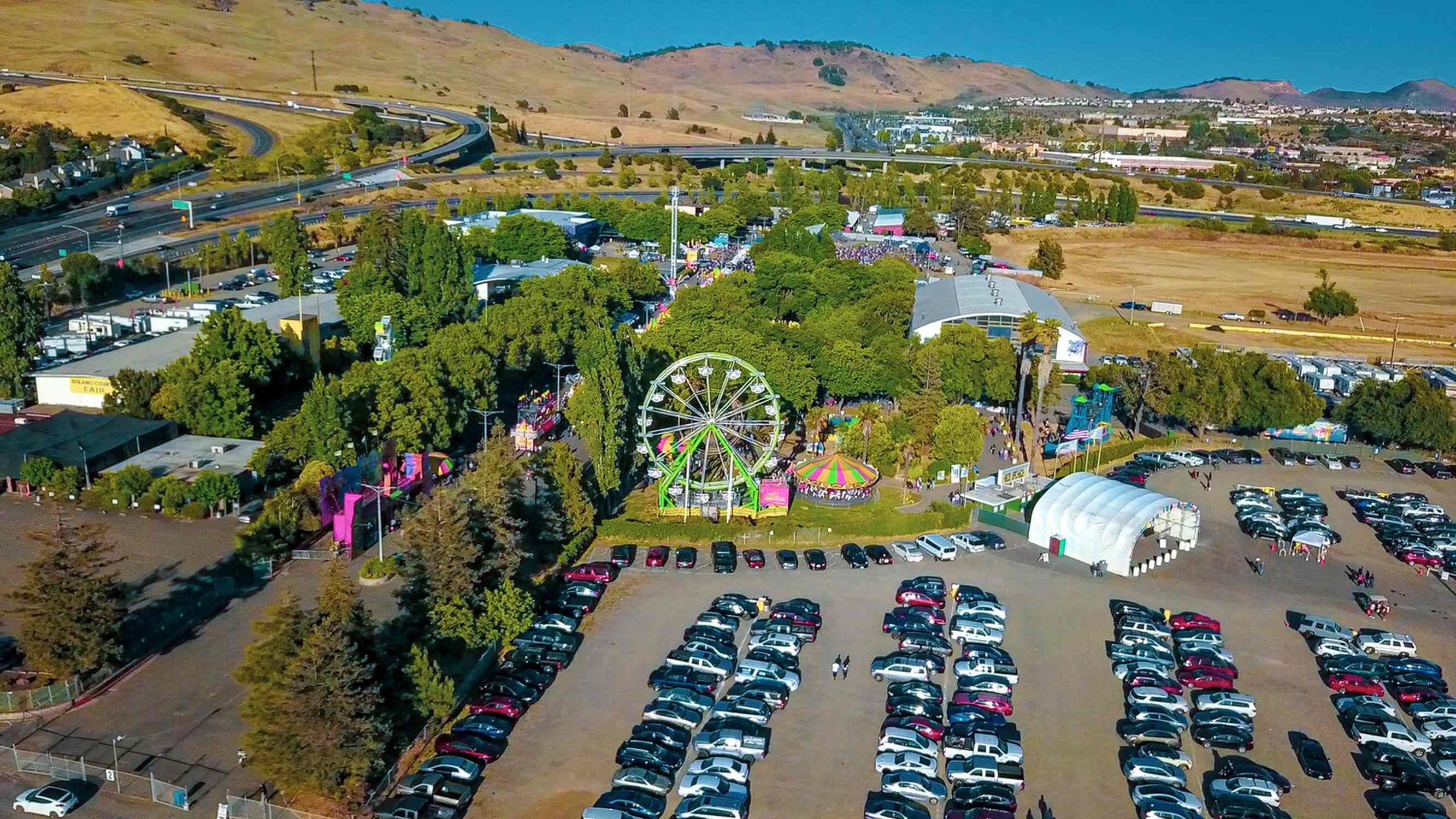 Solano County Fairgrounds - Photo 1