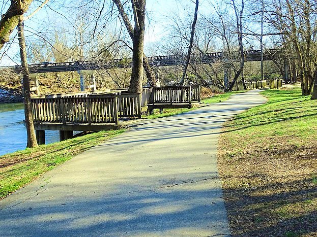 French Broad River Park - Photo 1