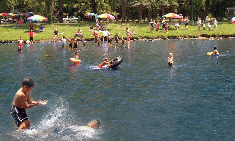 Oconaluftee Island Park - Photo 1