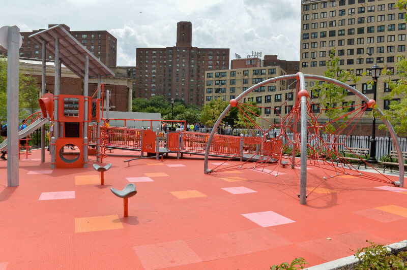 Asser Levy Playground - Photo 1