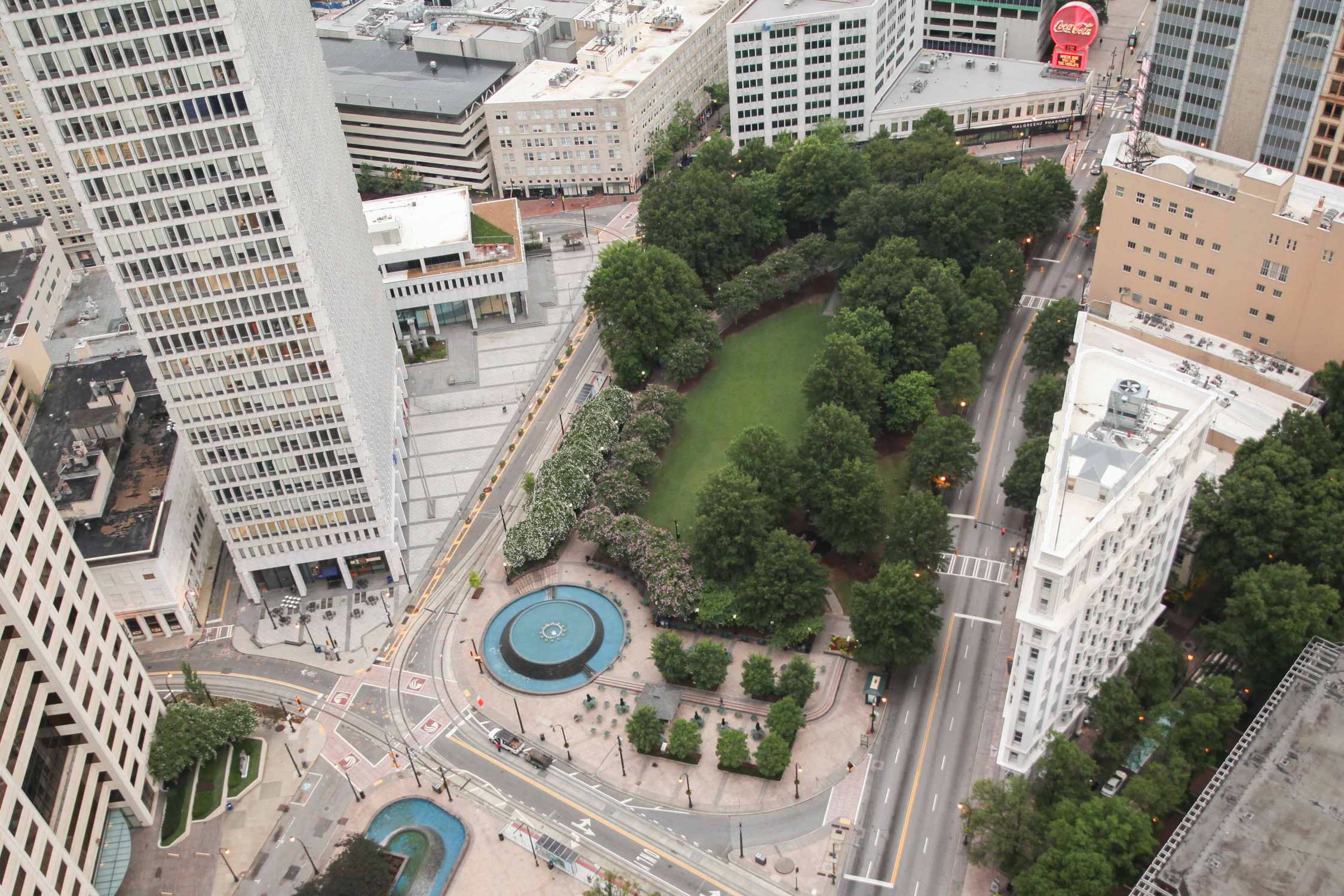 Woodruff Park - Photo 1