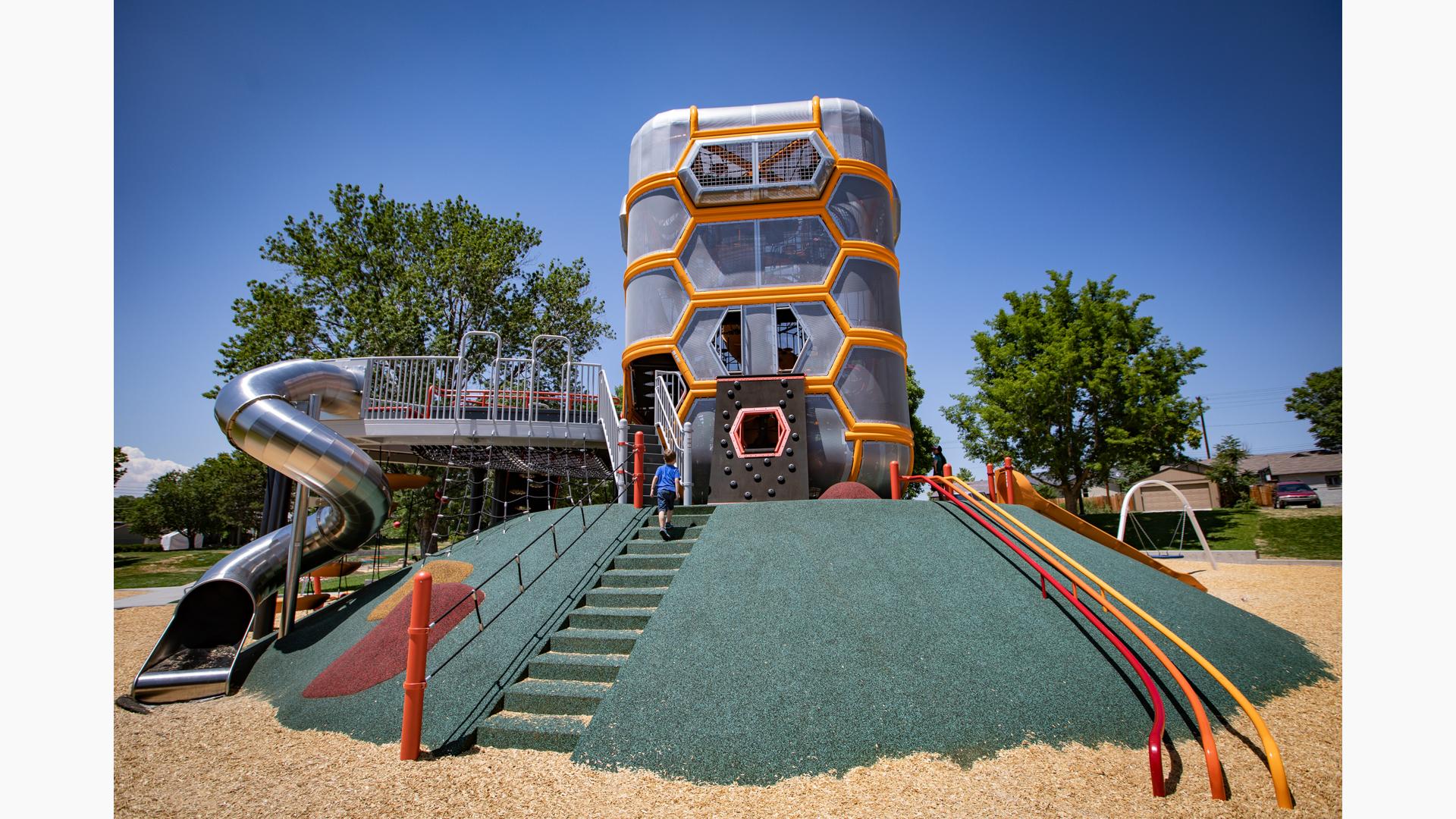 Paco Sánchez Park - Photo 1