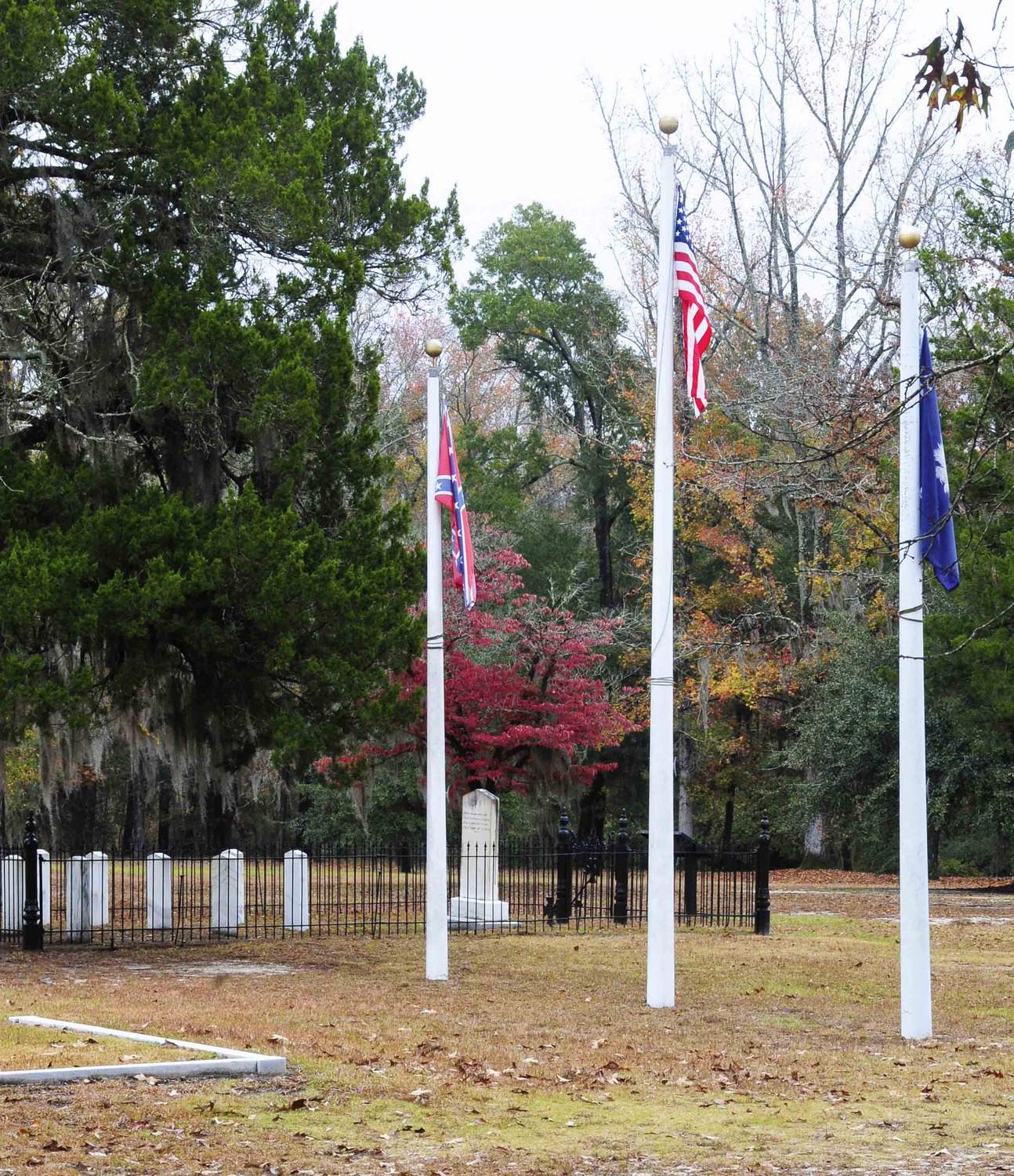 Rivers Bridge State Historic Site - Photo 1