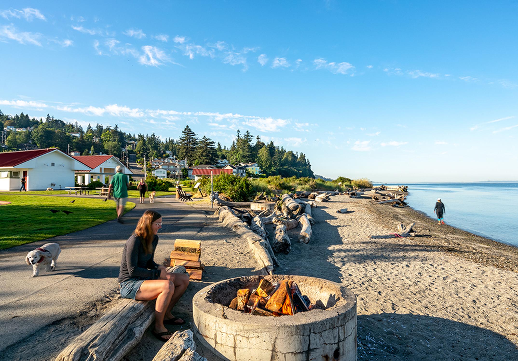 Mukilteo Lighthouse Park - Photo 1
