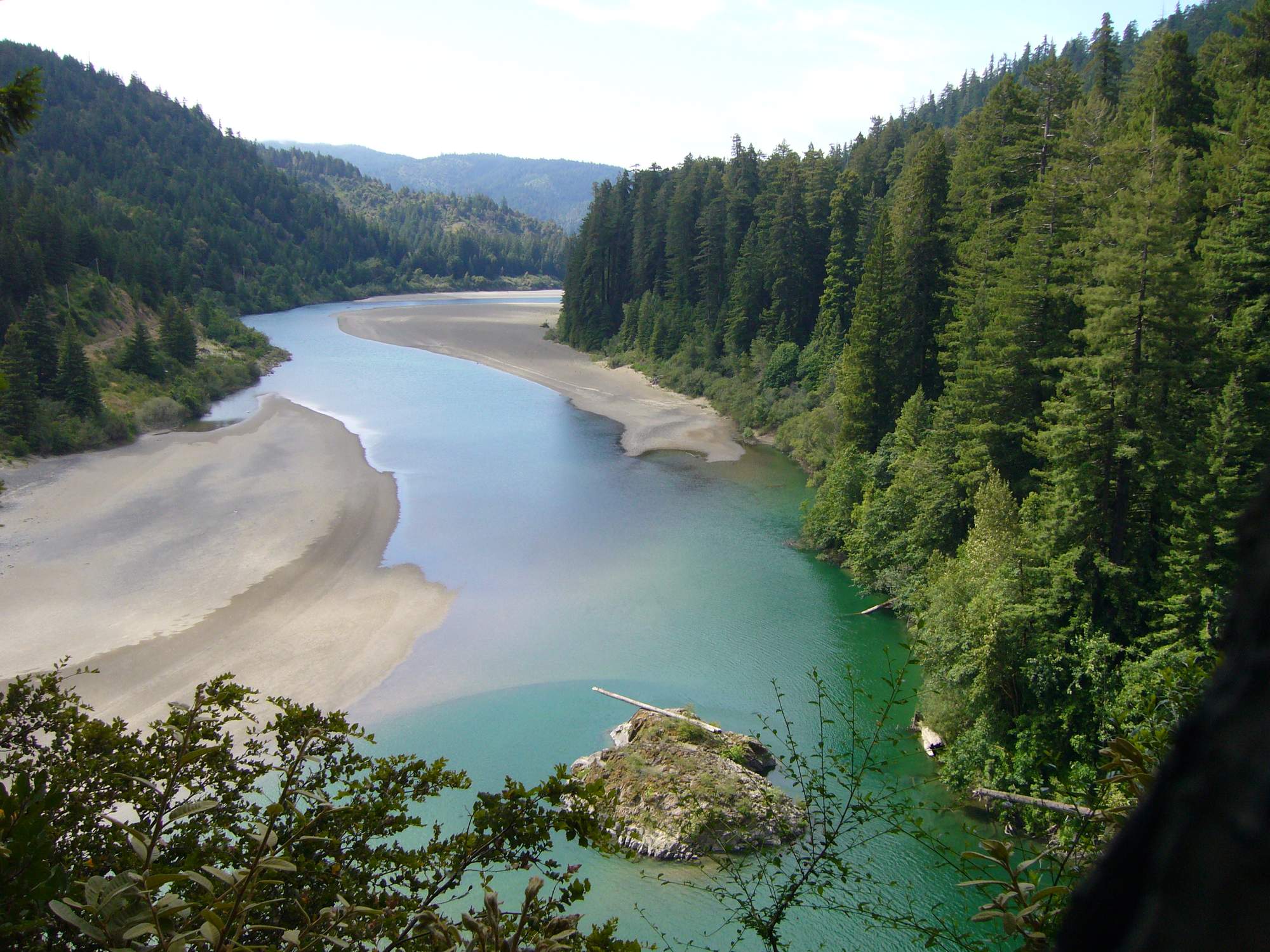 Humboldt Redwoods State Park - Photo 1
