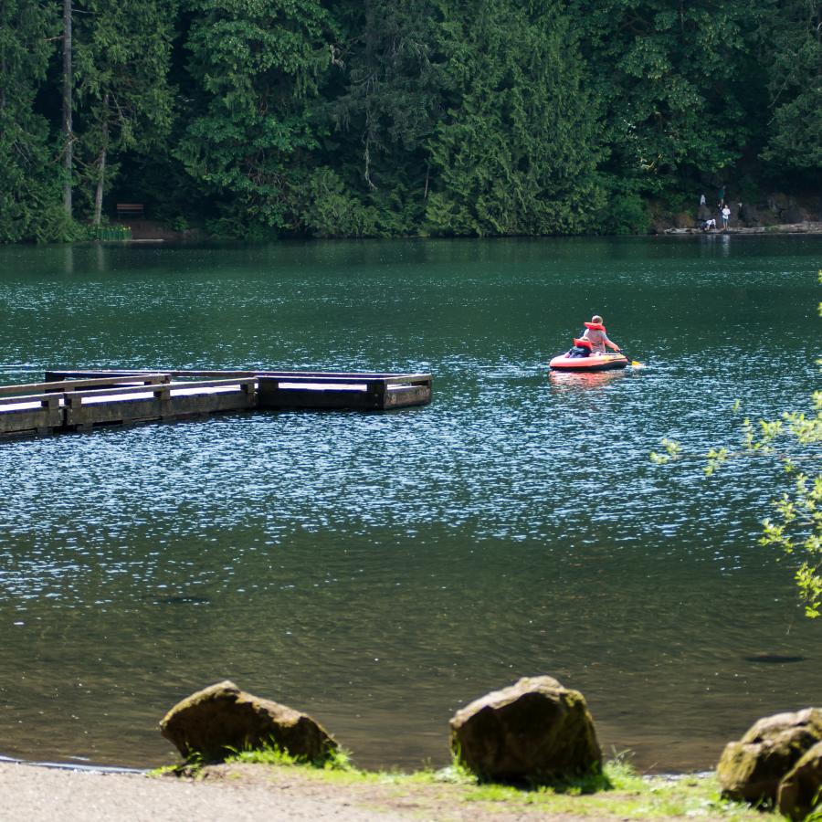 Battle Ground Lake State Park - Photo 1