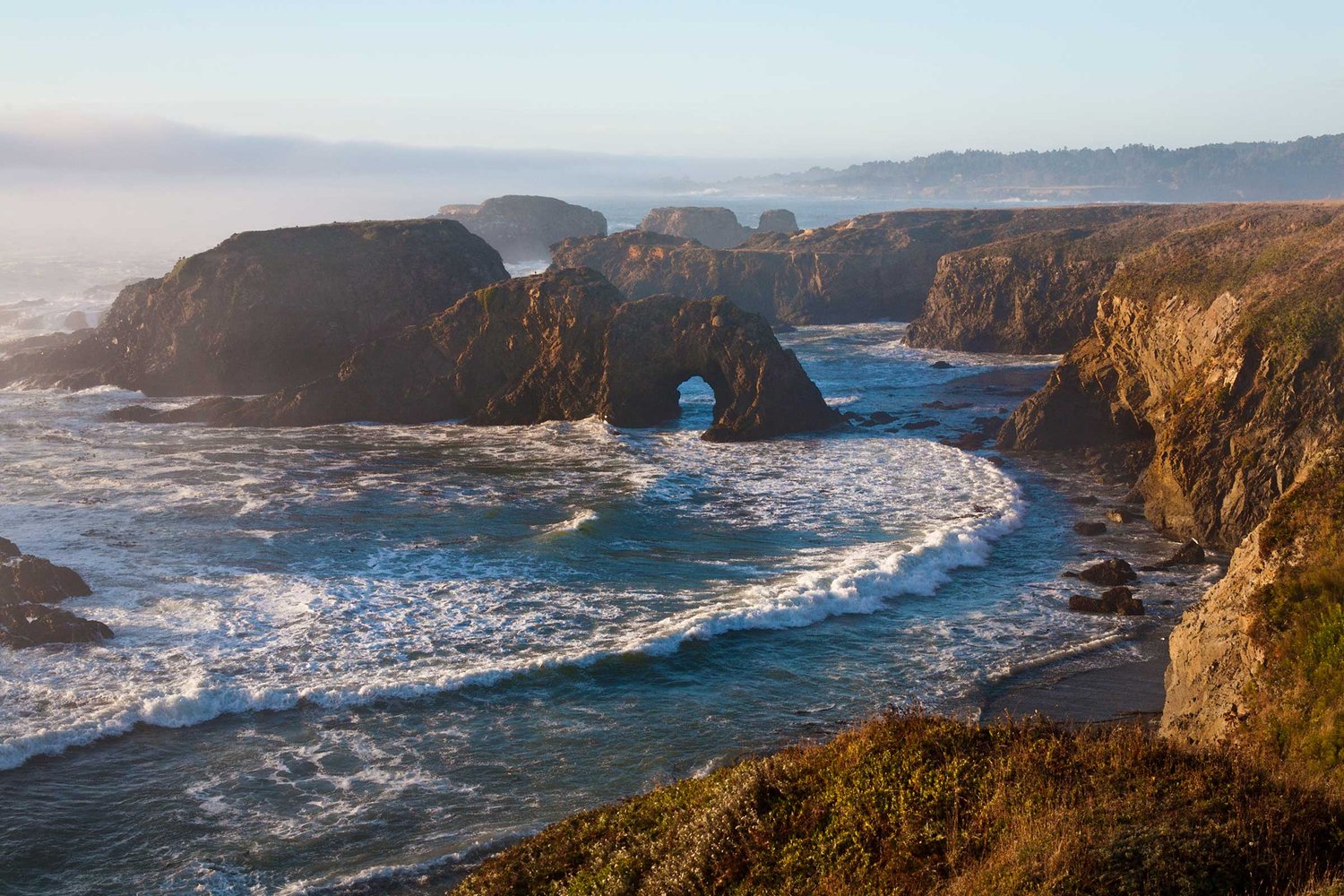 Mendocino Headlands State Park - Photo 1