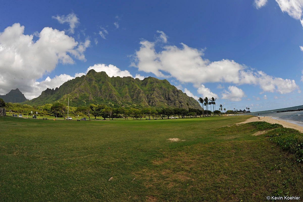 Kualoa Regional Park - Photo 1