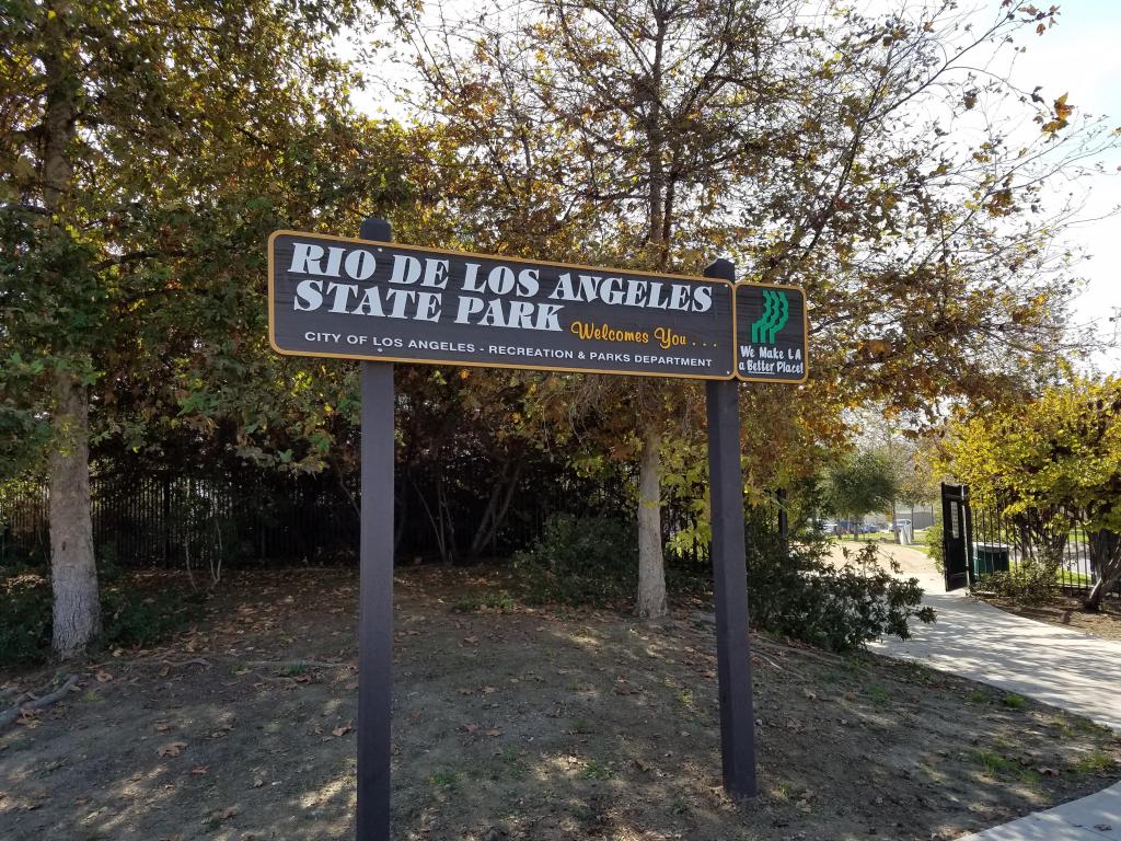 Rio de Los Angeles State Park - Photo 1