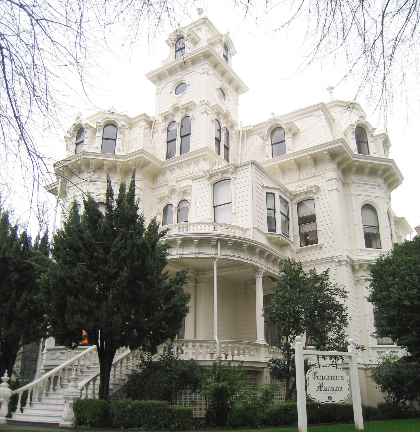 Governor's Mansion State Historic Park - Photo 1
