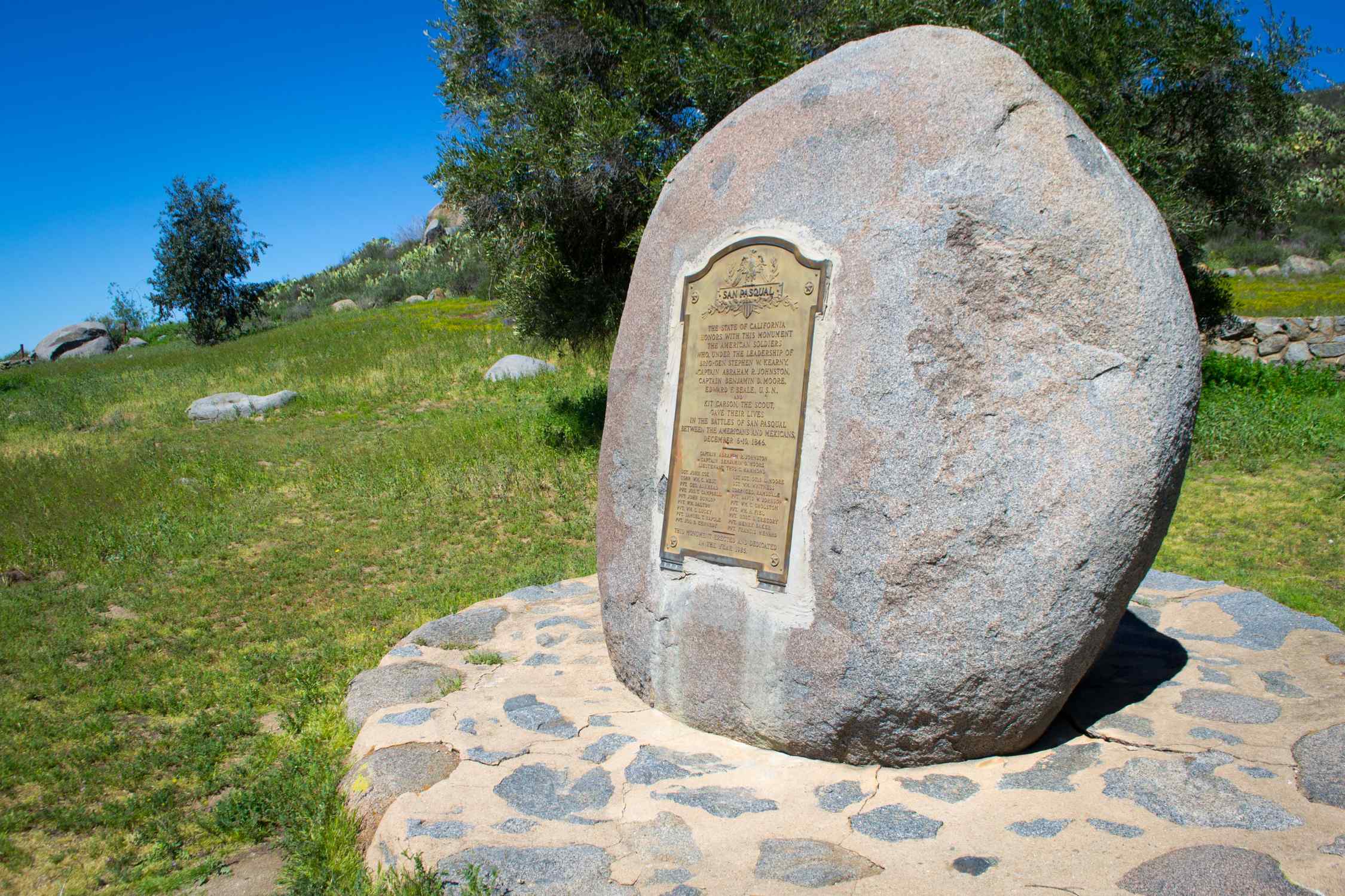 San Pasqual Battlefield State Historic Park - Photo 1