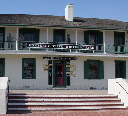 Monterey State Historic Park - Photo 1