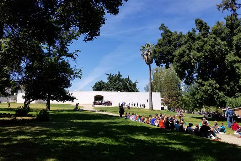 Sutter's Fort State Historic Park - Photo 1