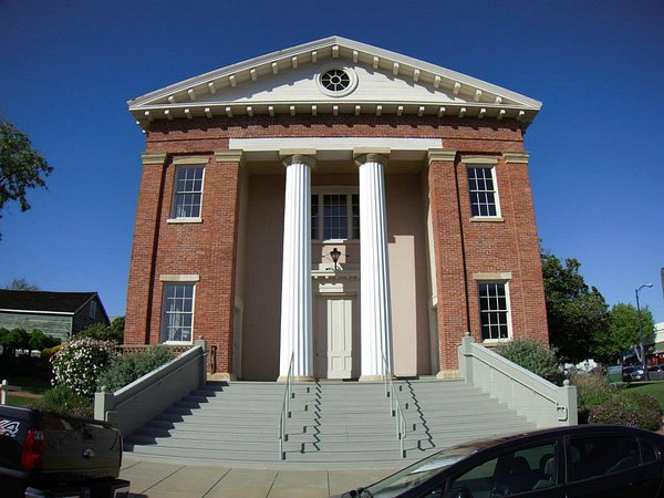 Benicia Capitol State Historic Park - Photo 1