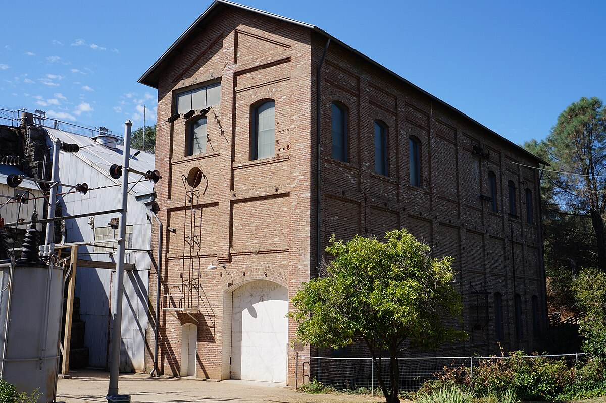 Folsom Powerhouse State Historic Park - Photo 1